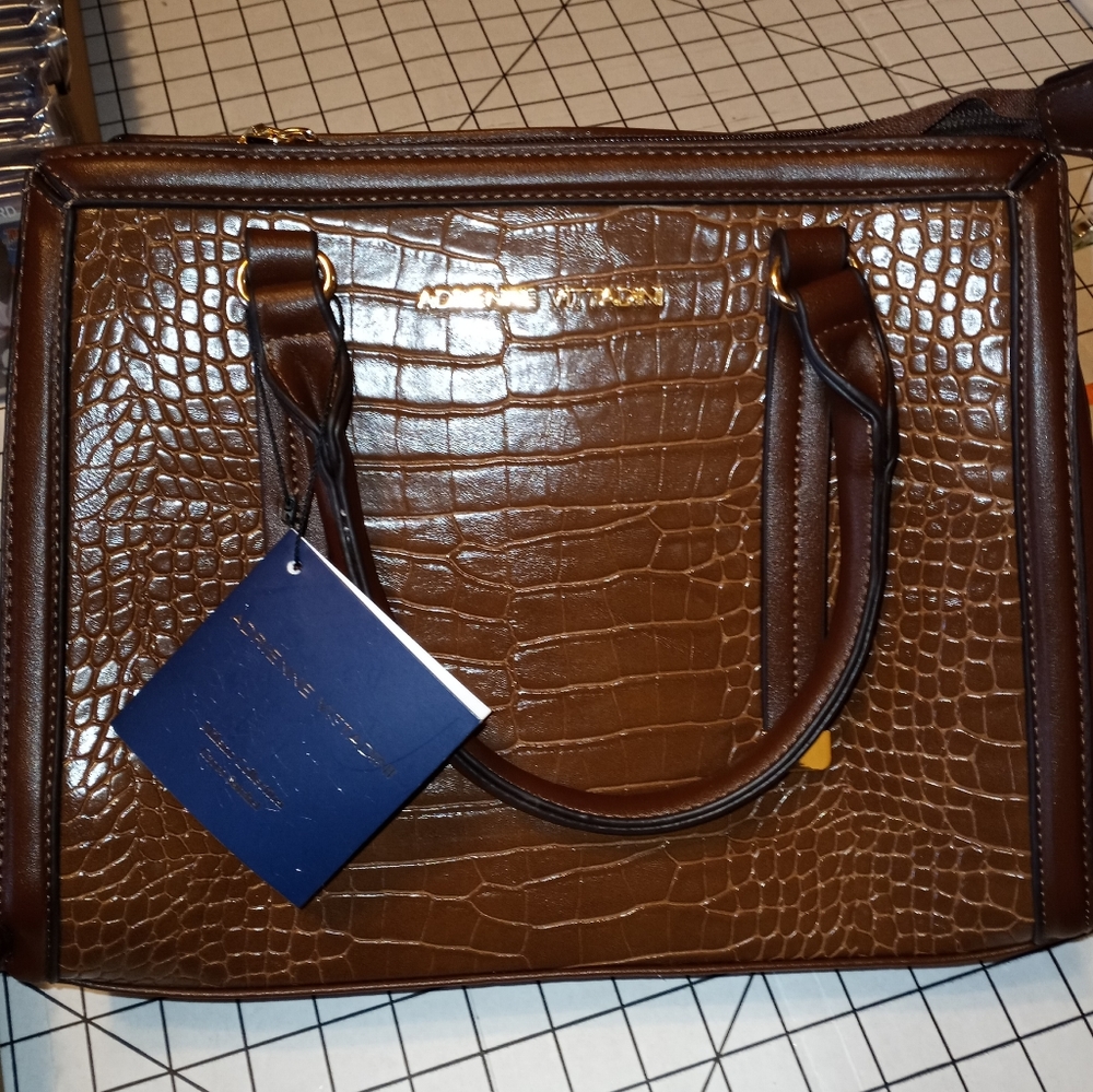 BNWT ADRIENNE VITTADINI PURSE